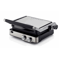 Kenwood HGM80.000SS 2000 W Grill Tost Makinasi