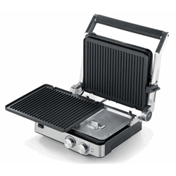 Kenwood HGM80.000SS 2000 W Grill Tost Makinasi