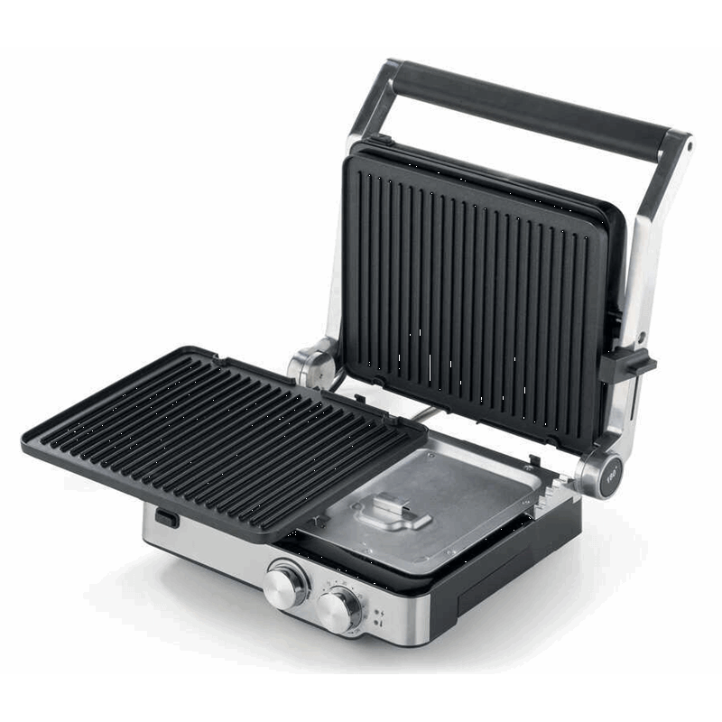 Kenwood HGM80.000SS 2000 W Grill Tost Makinasi