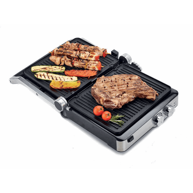 Kenwood HGM80.000SS 2000 W Grill Tost Makinasi