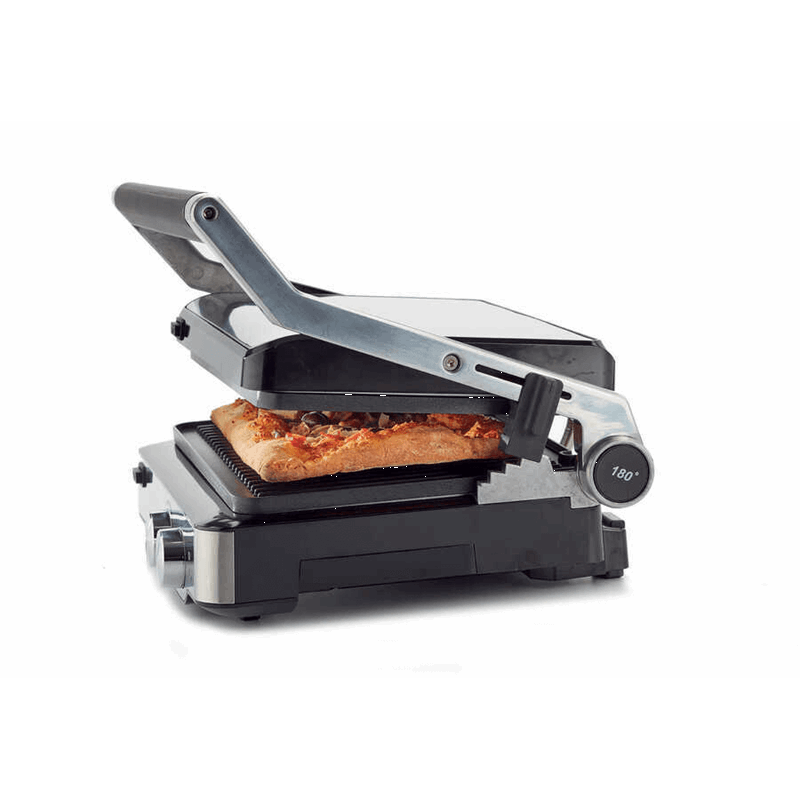 Kenwood HGM80.000SS 2000 W Grill Tost Makinasi