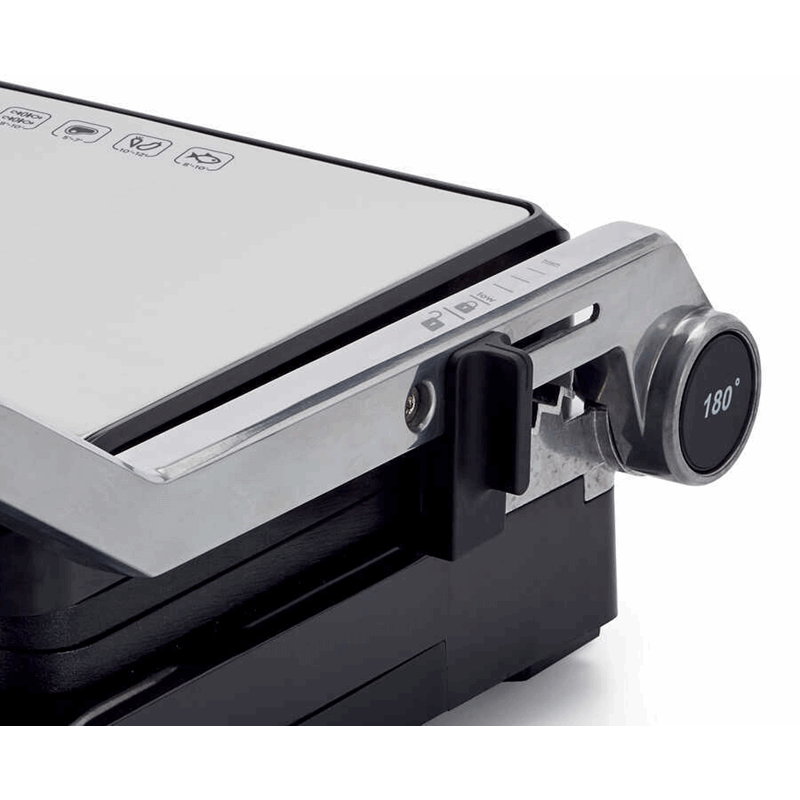 Kenwood HGM80.000SS 2000 W Grill Tost Makinasi