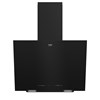Beko BDE 6041 S Siyah Duvar Tipi Davlumbaz