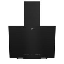 Beko BDE 6041 S Siyah Duvar Tipi Davlumbaz ürün görseli