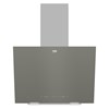 Beko BDE 6041 G Gri Duvar Tipi Davlumbaz