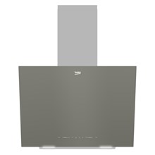 Beko BDE 6041 G Gri Duvar Tipi Davlumbaz ürün görseli
