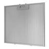 Beko BDE 6041 G Gri Duvar Tipi Davlumbaz