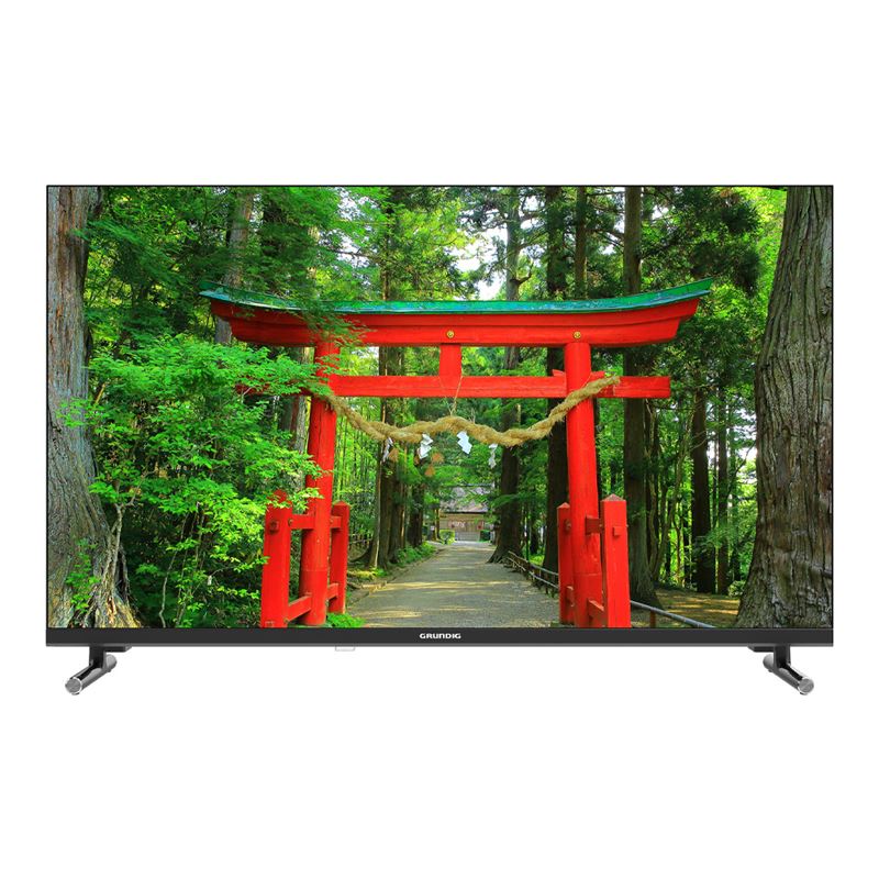 Grundig Hamburg 32 GIH 5500 HD 32" 82 Ekran Uydu Alıcılı Smart LED TV