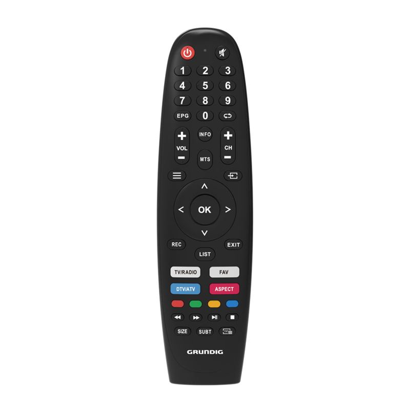 Grundig Hamburg 32 GIH 5500 HD 32" 82 Ekran Uydu Alıcılı Smart LED TV
