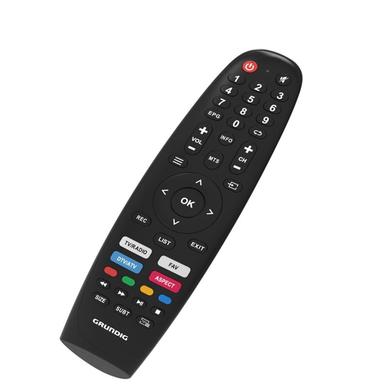 Grundig Hamburg 32 GIH 5500 HD 32" 82 Ekran Uydu Alıcılı Smart LED TV