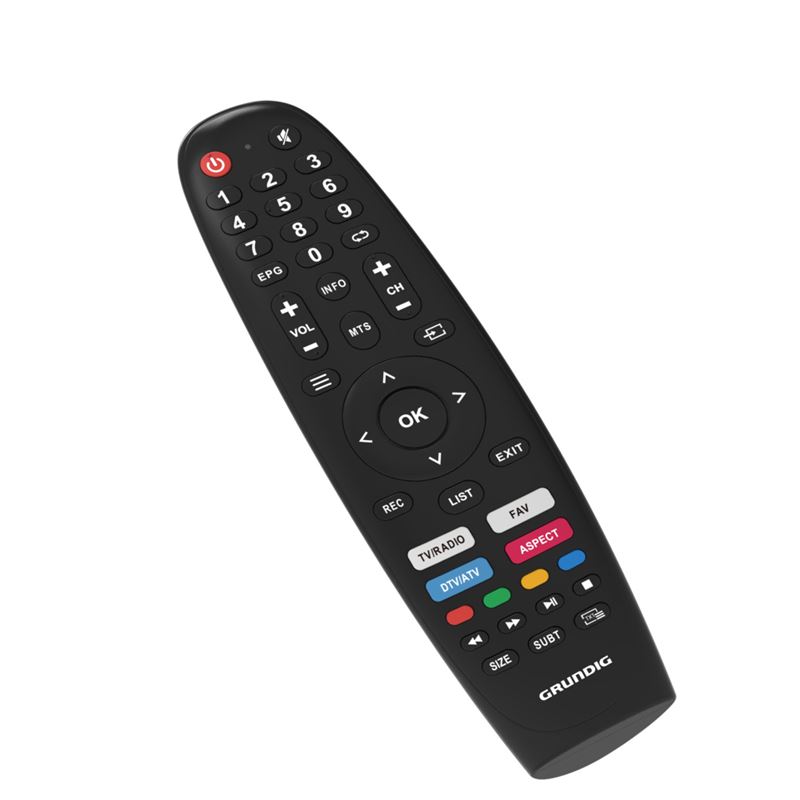 Grundig Hamburg 32 GIH 5500 HD 32" 82 Ekran Uydu Alıcılı Smart LED TV