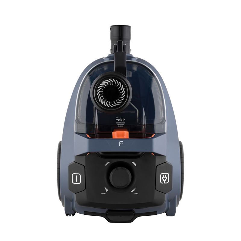 Fakir Freelander BL 6058 Toz Torbasız Elektrikli Süpürge Indigo Blue