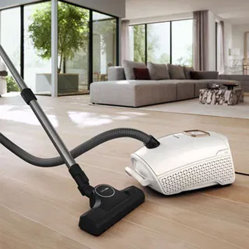 Miele Guard L1 Allergy 890 W Toz Torbalı Süpürge-SUFF0