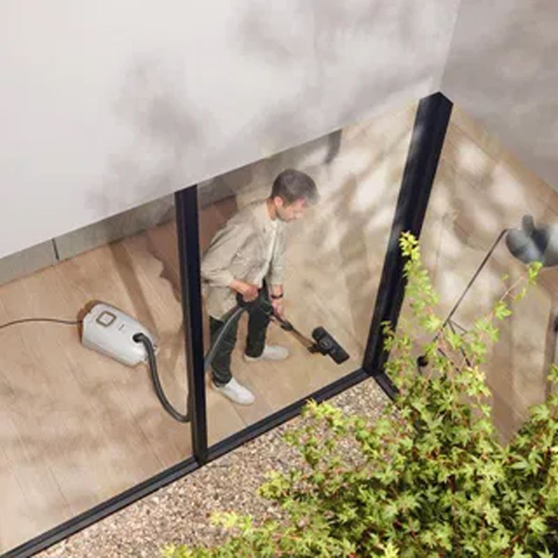 Miele Guard L1 Allergy 890 W Toz Torbalı Süpürge-SUFF0