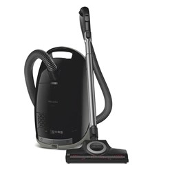 Miele Guard M1 Cat Dog Obsidian Black 890 W Toz Torbalı Süpürge-SVZF0