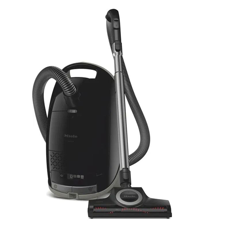 Miele Guard M1 Cat Dog Obsidian Black 890 W Toz Torbalı Süpürge-SVZF0