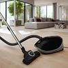 Miele Guard M1 Cat Dog Obsidian Black 890 W Toz Torbalı Süpürge-SVZF0