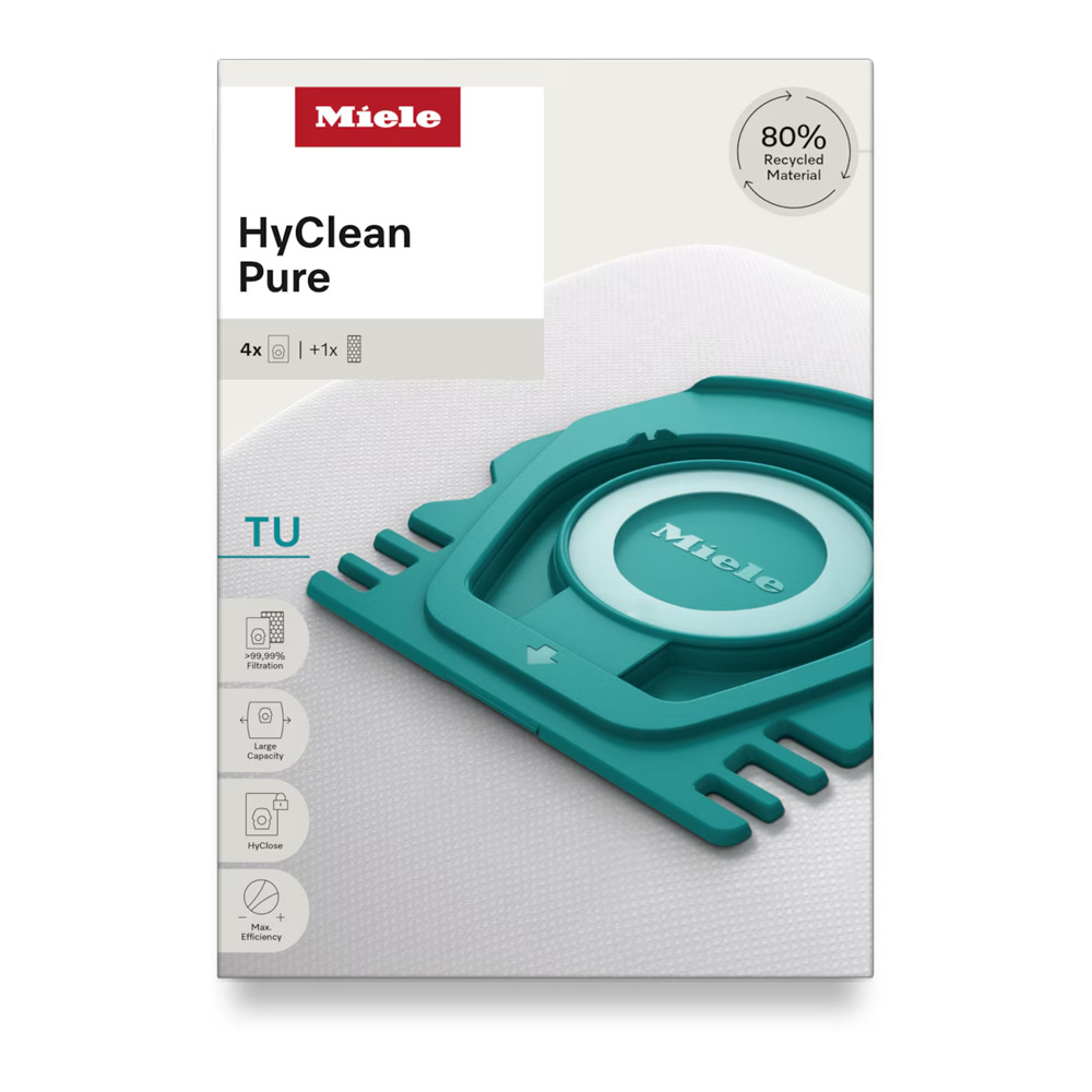 Miele HyClean Pure TU Toz Torbası
