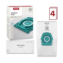 Miele HyClean Pure TU Toz Torbası
