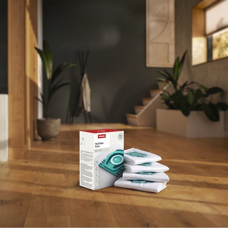 Miele HyClean Pure TU Toz Torbası