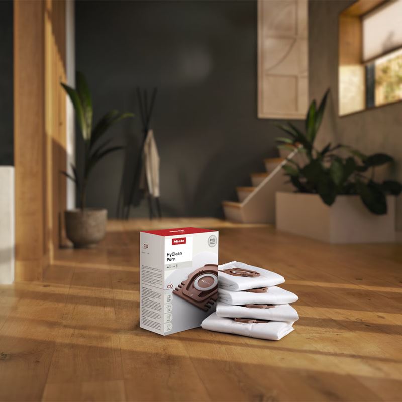 Miele Guard M1 Uyumlu Toz Torbası - CO HyClean Pure