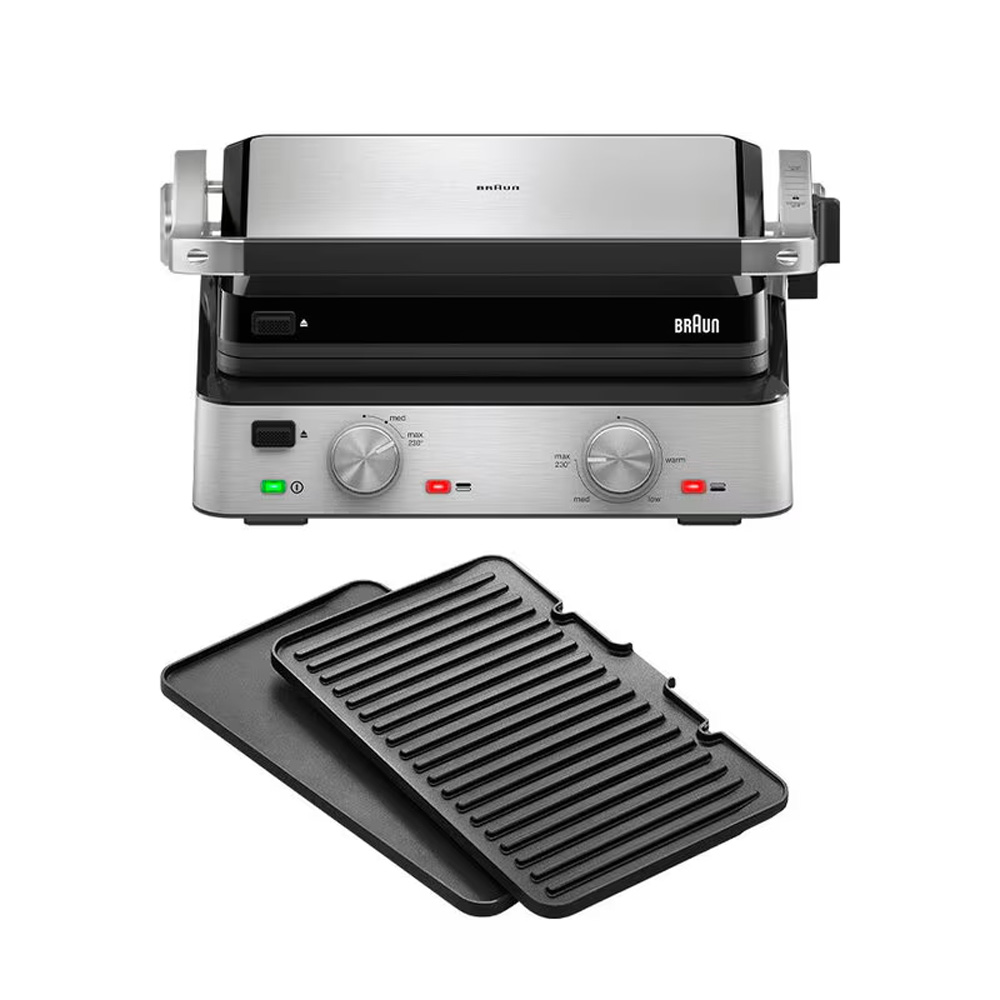 Braun MultiGrill 7 CG 7020 2000 W Izgara ve Tost Makinesi