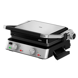 Braun MultiGrill 7 CG 7020 2000 W Izgara ve Tost Makinesi