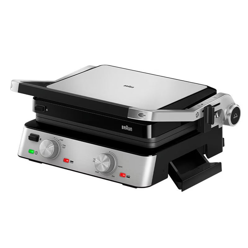 Braun MultiGrill 7 CG 7020 2000 W Izgara ve Tost Makinesi
