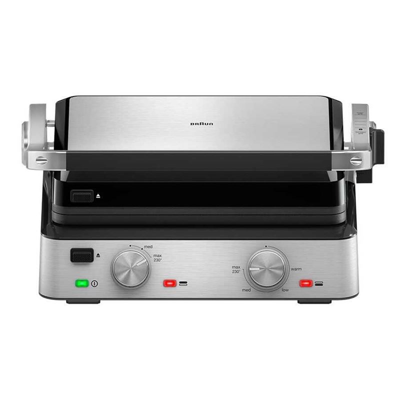 Braun MultiGrill 7 CG 7020 2000 W Izgara ve Tost Makinesi