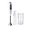 Braun Multiquick 3 MQ3105WH 750 W El Blender Seti