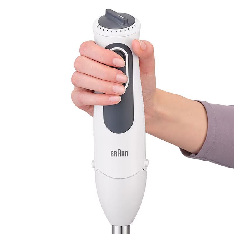 Braun Multiquick 3 MQ3105WH 750 W El Blender Seti