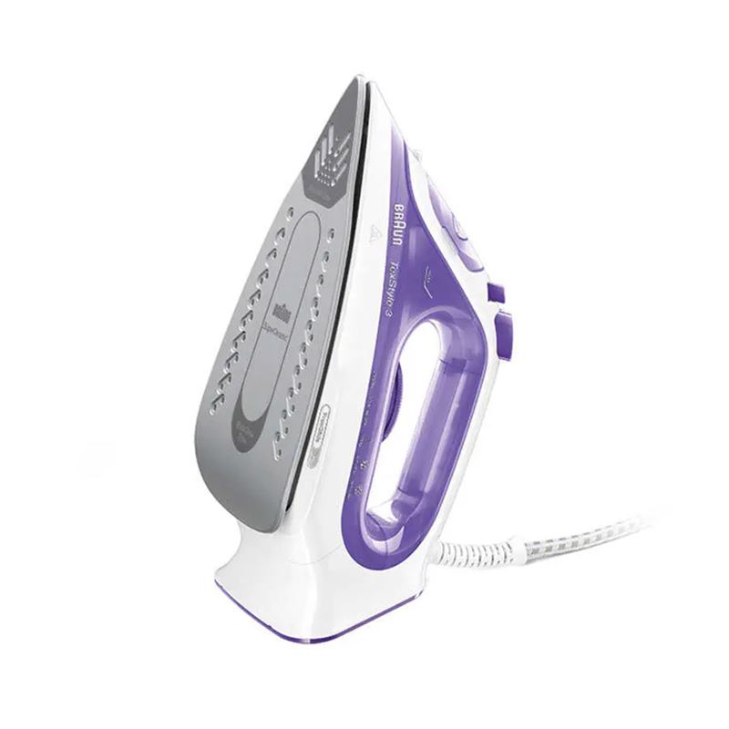 Braun Texstyle 3 SI3042VI 2400 W Buharlı Ütü