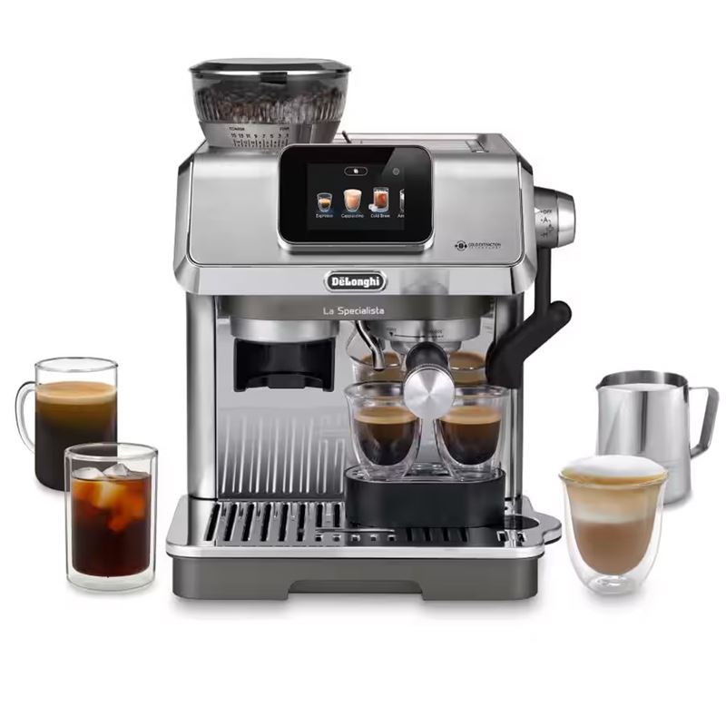 Delonghi LA Specialista EC9455.M Manuel Espresso Makinesi
