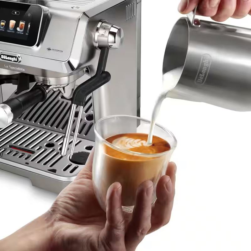 Delonghi LA Specialista EC9455.M Manuel Espresso Makinesi