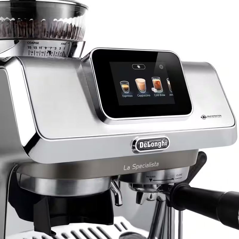 Delonghi LA Specialista EC9455.M Manuel Espresso Makinesi