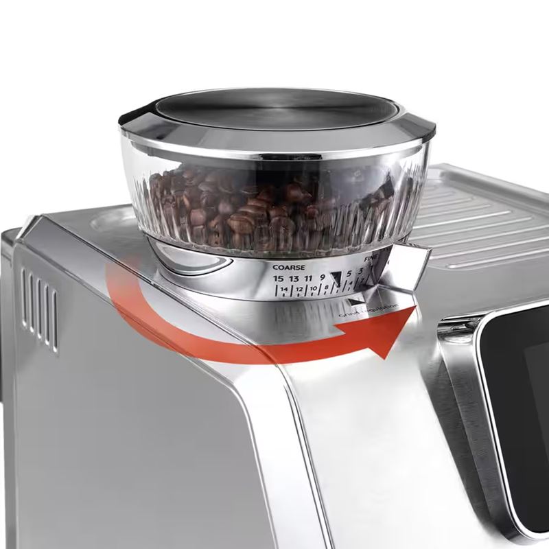 Delonghi LA Specialista EC9455.M Manuel Espresso Makinesi