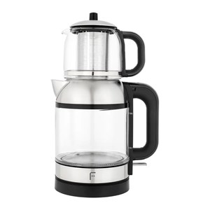 Fakir Ceremony 1800 W Cam 2 in 1 Çay Makinesi