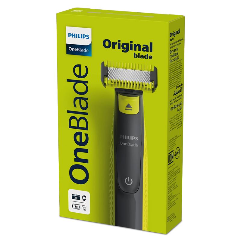 Philips QP2824/10 Oneblade Yüz ve Vücut Şekilendirici