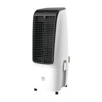 Fakir Air Cooler VK 8020 Hava Soğutucu