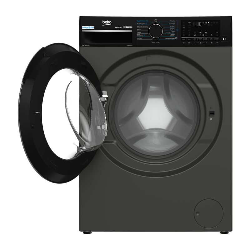 Beko CMB 9140 OG 1400 Devir 9 kg Çamaşır Makinesi