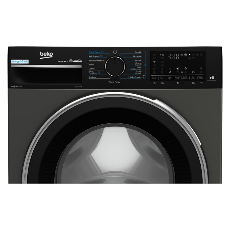 Beko CMB 9140 OG 1400 Devir 9 kg Çamaşır Makinesi