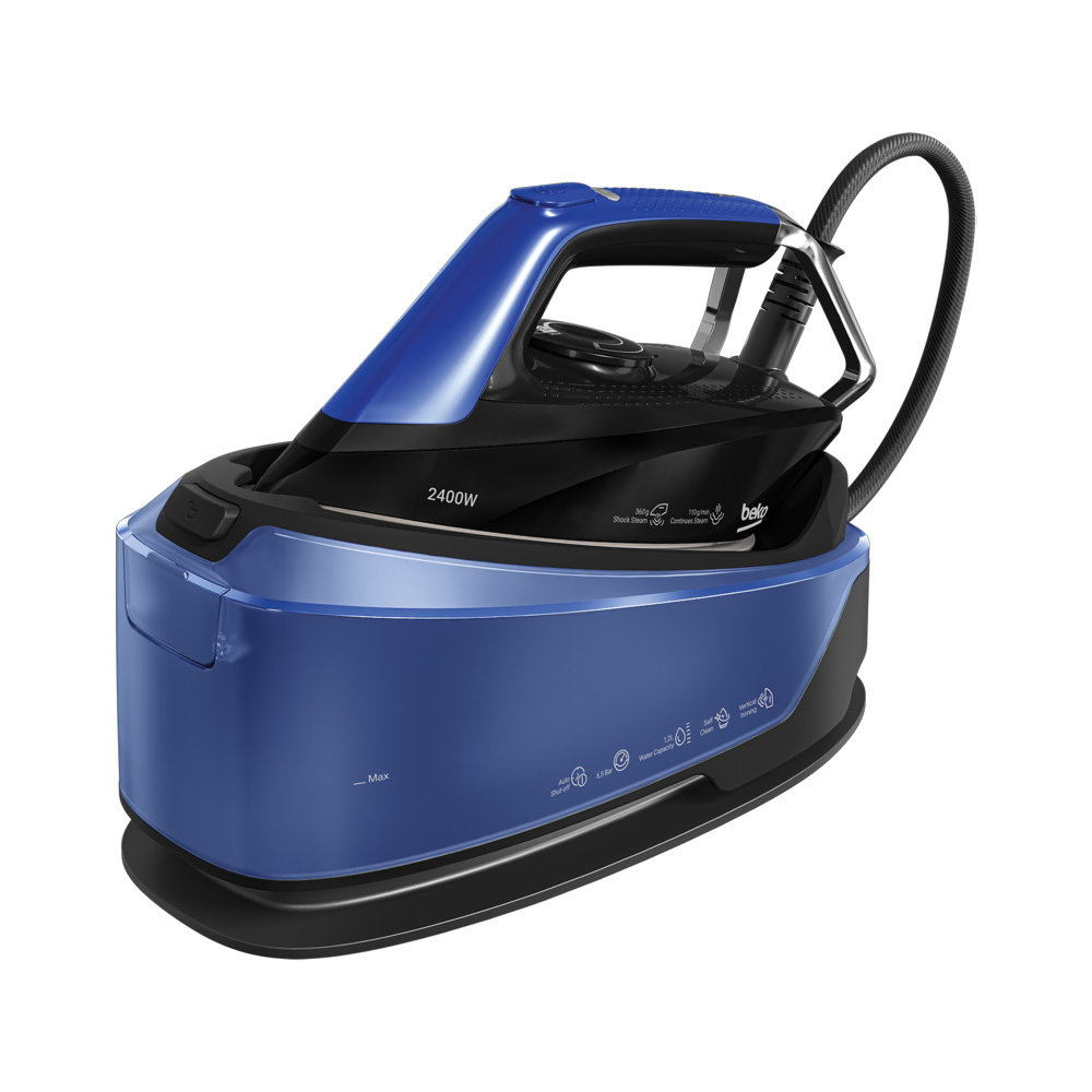 Beko SGA 7124 D 2400 W Buhar Kazanlı &#220;t&#252;