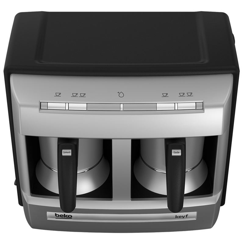 Beko BKK 2170 Keyf 70. Yıl Türk Kahve Makinesi
