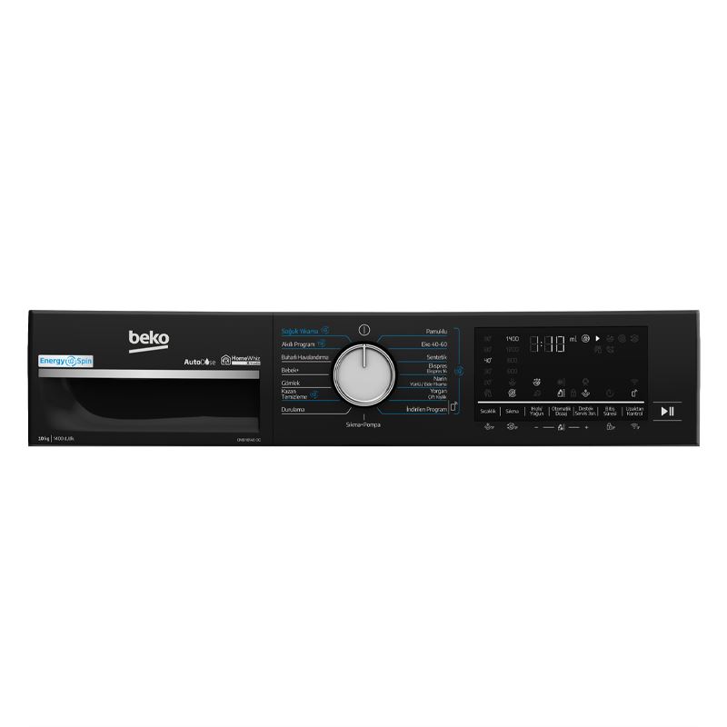 Beko CMB 10140 OG 1400 Devir 10 kg Çamaşır Makinesi