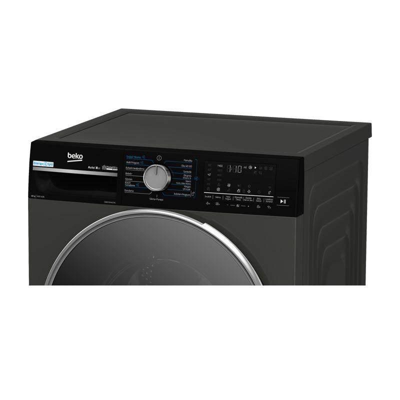 Beko CMB 10140 OG 1400 Devir 10 kg Çamaşır Makinesi