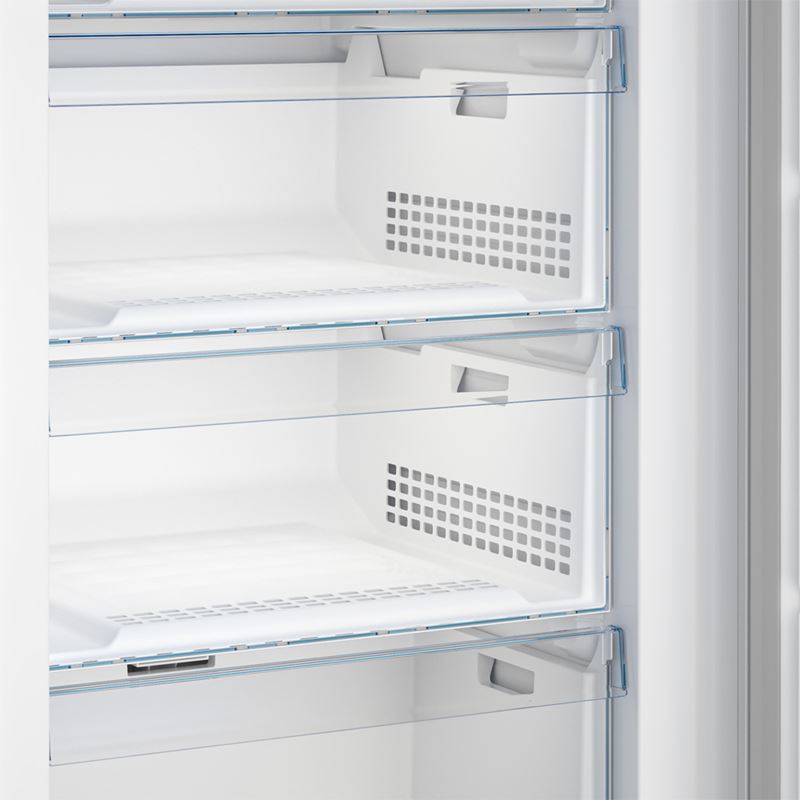 Beko 7783 DEB 8 Çekmeceli No Frost Dikey Derin Dondurucu