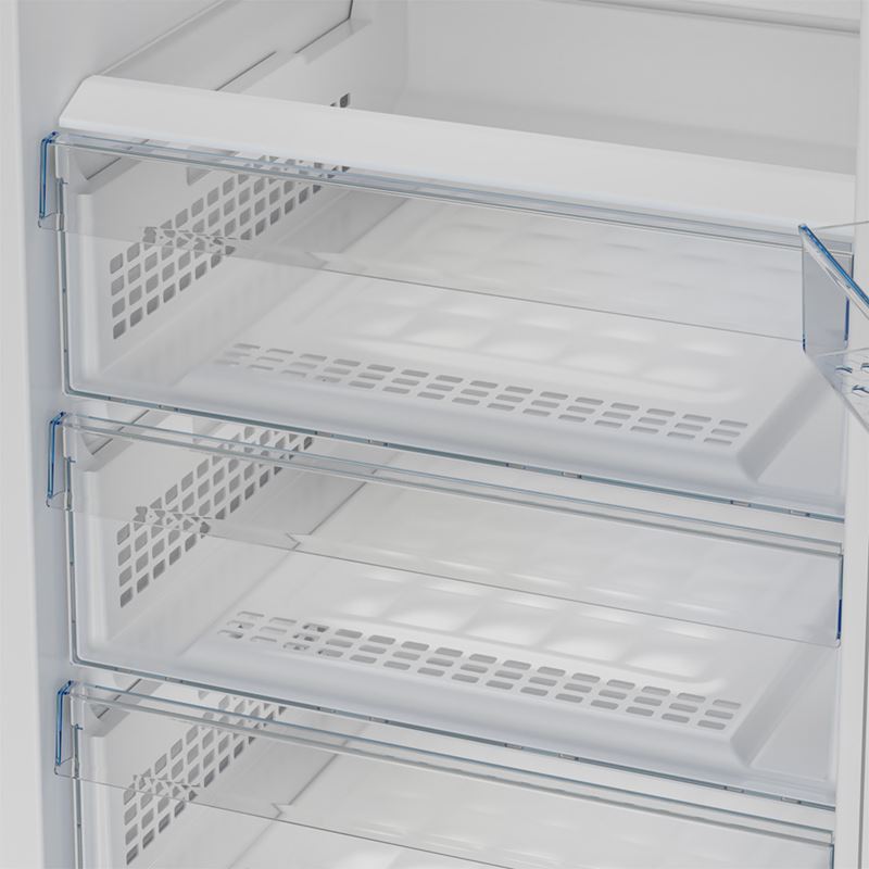 Beko 7783 DEB 8 Çekmeceli No Frost Dikey Derin Dondurucu