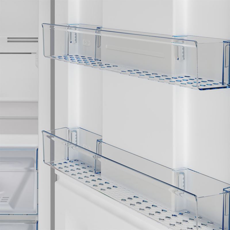 Beko 7783 DEB 8 Çekmeceli No Frost Dikey Derin Dondurucu