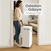 Fakir Trend AC 70 A 7000 BTU Mobil Klima