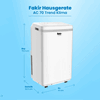Fakir Trend AC 70 A 7000 BTU Mobil Klima